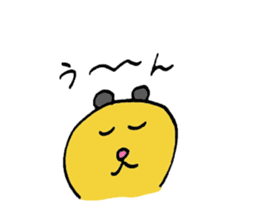 Konamabushi Stickers! 2 sticker #12082753