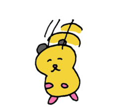 Konamabushi Stickers! 2 sticker #12082754