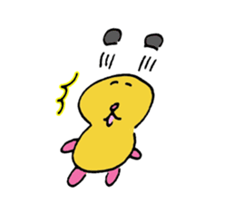 Konamabushi Stickers! 2 sticker #12082755