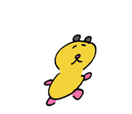 Konamabushi Stickers! 2 sticker #12082757