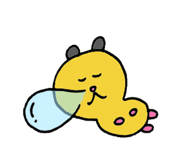 Konamabushi Stickers! 2 sticker #12082765