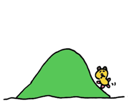 Konamabushi Stickers! 2 sticker #12082766