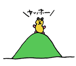 Konamabushi Stickers! 2 sticker #12082767