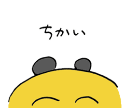 Konamabushi Stickers! 2 sticker #12082769