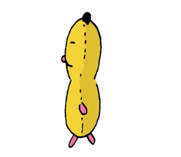 Konamabushi Stickers! 2 sticker #12082771