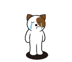 Cute dog puns like sticker #12082790