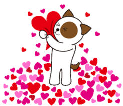 Cute dog puns like sticker #12082812