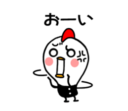 Tori Bancho2 sticker #12082894