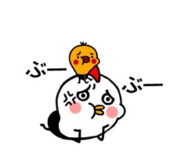 Tori Bancho2 sticker #12082909