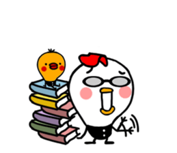 Tori Bancho2 sticker #12082924