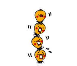 Tori Bancho2 sticker #12082925