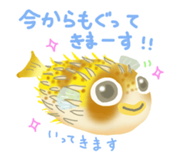 Diver's sticker 2 sticker #12083109