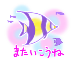 Diver's sticker 2 sticker #12083124