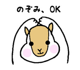 Stickers for Nozomi sticker #12083418