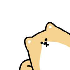This is Shiba sticker #12083458