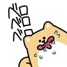 This is Shiba sticker #12083459