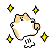 This is Shiba sticker #12083462