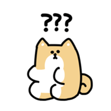 This is Shiba sticker #12083470