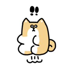 This is Shiba sticker #12083471