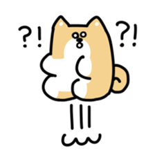 This is Shiba sticker #12083472