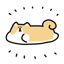 This is Shiba sticker #12083477