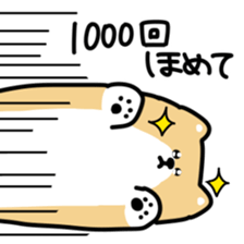 This is Shiba sticker #12083480