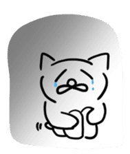 cat ? dog ? ver.5 sticker #12083526