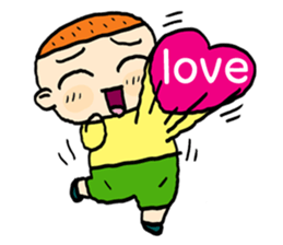 Good Boys sticker #12083625