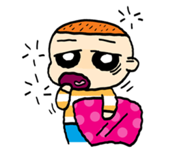 Good Boys sticker #12083635