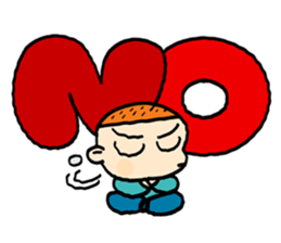 Good Boys sticker #12083637