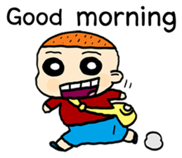 Good Boys sticker #12083651