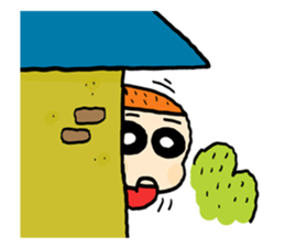 Good Boys sticker #12083653