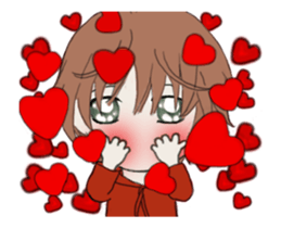 Single pretty--animated stickers1 sticker #12084052