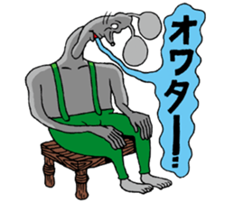 Doubutsu-zoo Vol.7 sticker #12084642