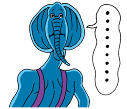 Doubutsu-zoo Vol.7 sticker #12084644