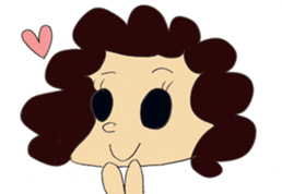 Lazy MOJACO sticker #12084759