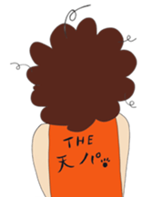 Lazy MOJACO sticker #12084780