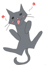 Lazy MOJACO sticker #12084795