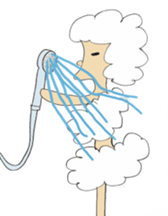 Lazy MOJACO sticker #12084796