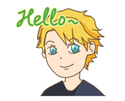 Expressive Boys & Girls sticker #12084798