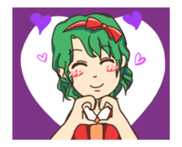 Expressive Boys & Girls sticker #12084799