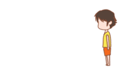 Expressive Boys & Girls sticker #12084800