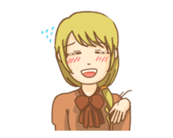 Expressive Boys & Girls sticker #12084801