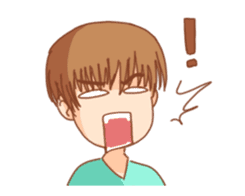 Expressive Boys & Girls sticker #12084803