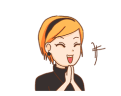 Expressive Boys & Girls sticker #12084804