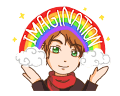 Expressive Boys & Girls sticker #12084805