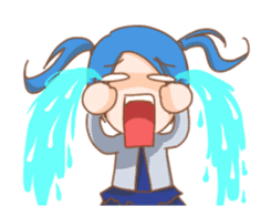 Expressive Boys & Girls sticker #12084806