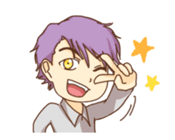 Expressive Boys & Girls sticker #12084808