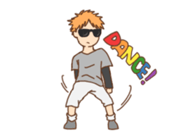 Expressive Boys & Girls sticker #12084810