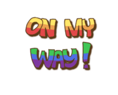 Expressive Boys & Girls sticker #12084812